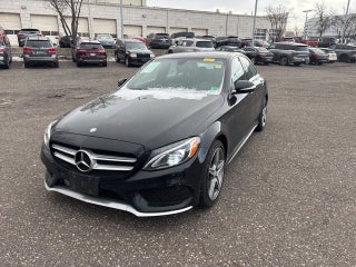 2015 Mercedes-Benz C-Class C 400 4MATIC®