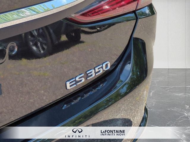 2020 Lexus ES 350 Luxury