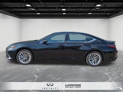2020 Lexus ES 350 Luxury