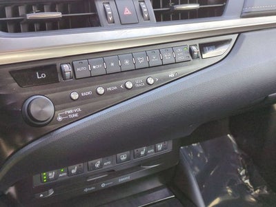 2020 Lexus ES 350 Luxury