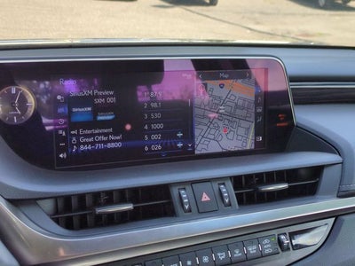 2020 Lexus ES 350 Luxury