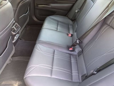 2020 Lexus ES 350 Luxury