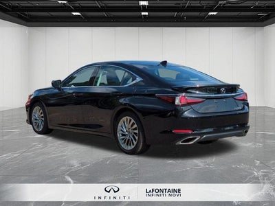 2020 Lexus ES 350 Luxury