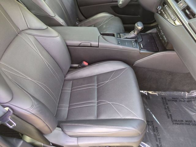2020 Lexus ES 350 Luxury