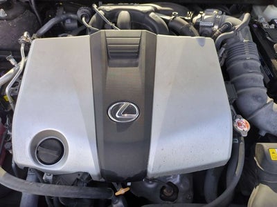 2020 Lexus ES 350 Luxury