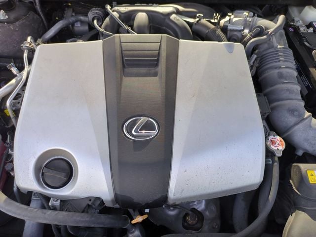 2020 Lexus ES 350 Luxury