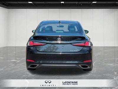 2020 Lexus ES 350 Luxury