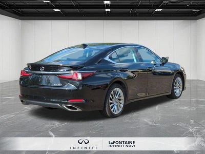 2020 Lexus ES 350 Luxury