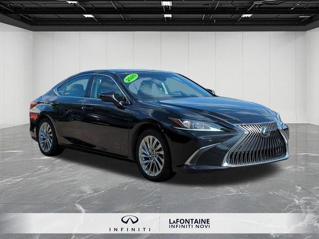 2020 Lexus ES 350 Luxury