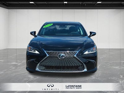 2020 Lexus ES 350 Luxury