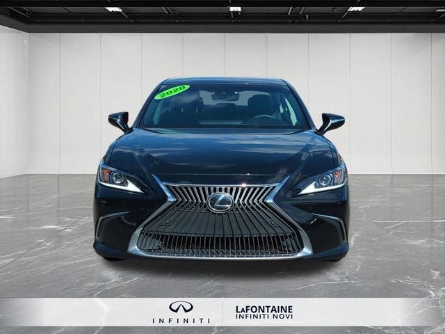 2020 Lexus ES 350 Luxury