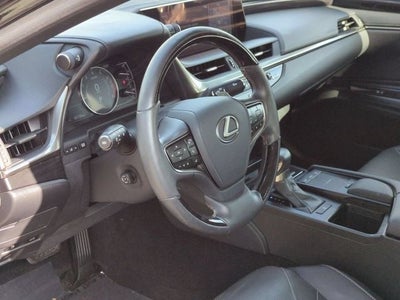 2020 Lexus ES 350 Luxury