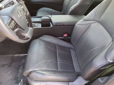 2020 Lexus ES 350 Luxury