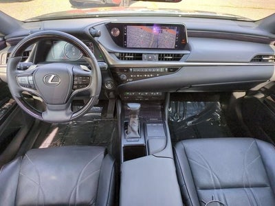 2020 Lexus ES 350 Luxury