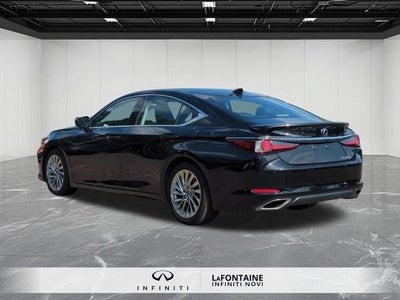 2020 Lexus ES 350 Luxury