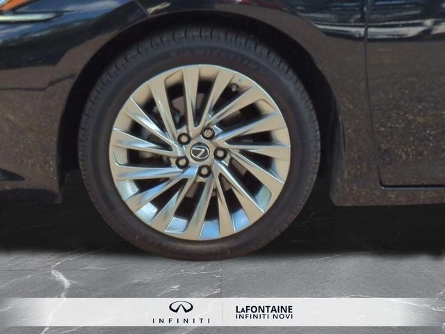 2020 Lexus ES 350 Luxury