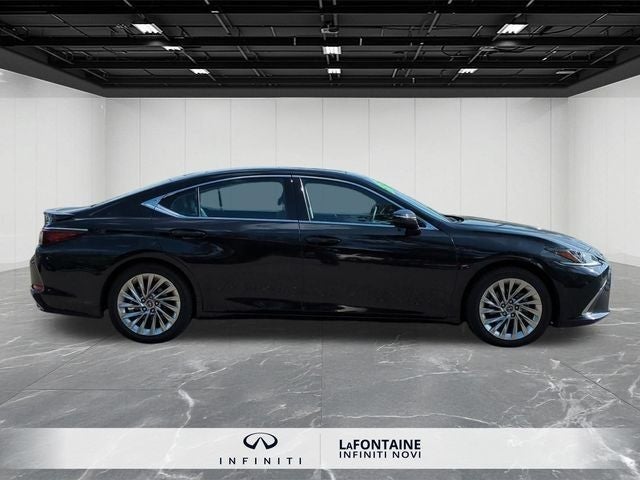 2020 Lexus ES 350 Luxury