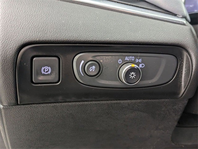 2018 Buick Enclave Essence