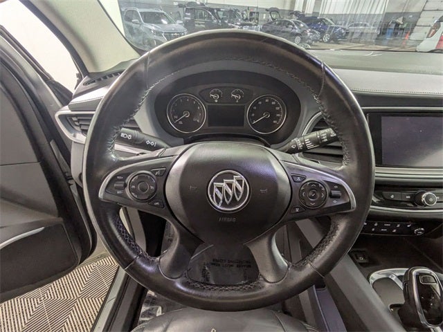 2018 Buick Enclave Essence