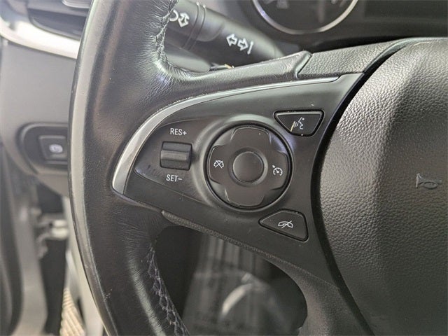 2018 Buick Enclave Essence