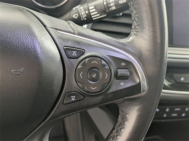 2018 Buick Enclave Essence