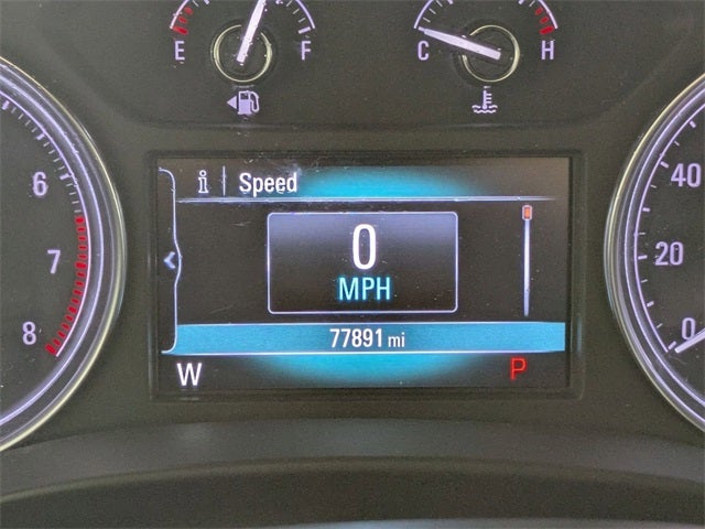 2018 Buick Enclave Essence