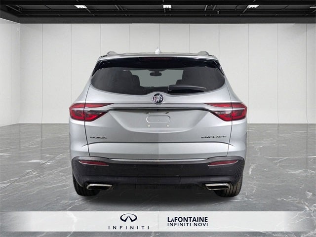 2018 Buick Enclave Essence