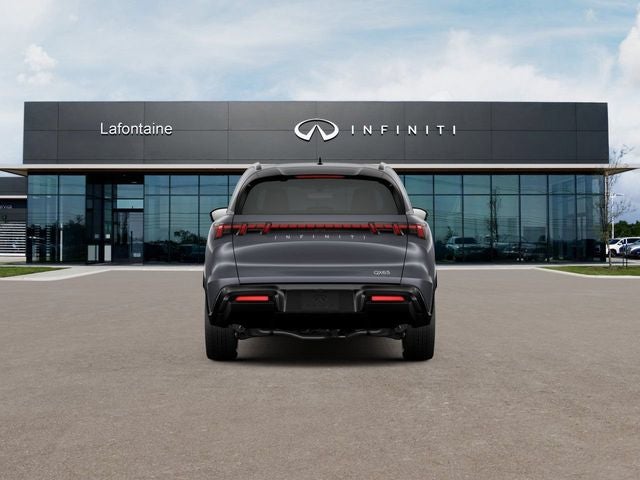 2027 INFINITI QX65 LUXE