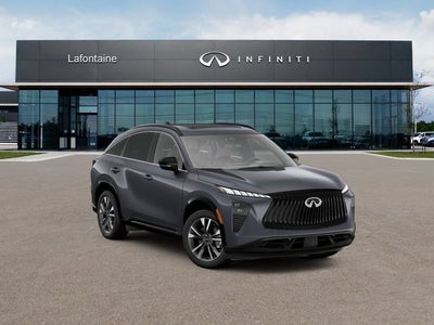 2027 INFINITI QX65 LUXE