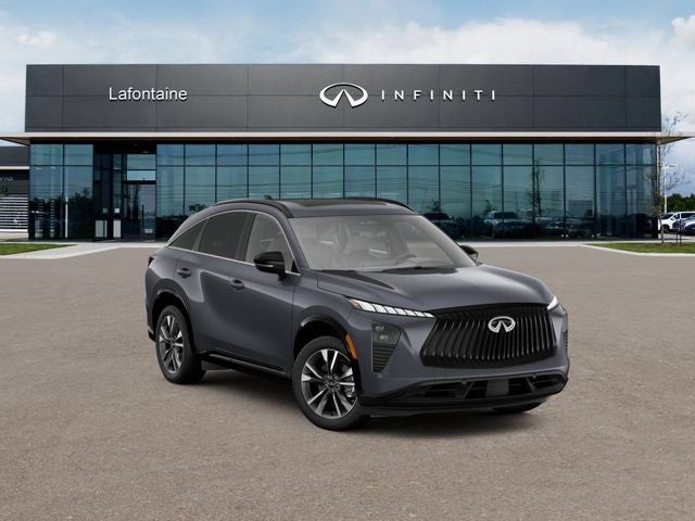 2027 INFINITI QX65 LUXE