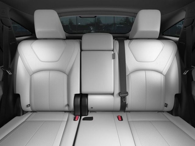 2027 INFINITI QX65 LUXE