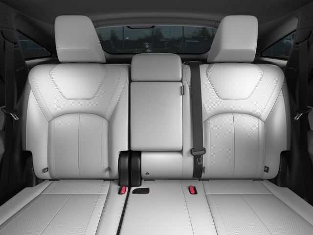 2027 INFINITI QX65 LUXE