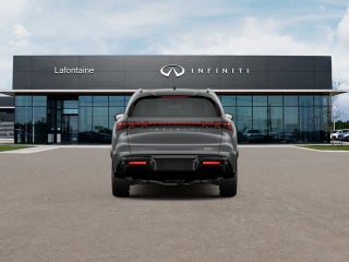 2027 INFINITI QX65 LUXE