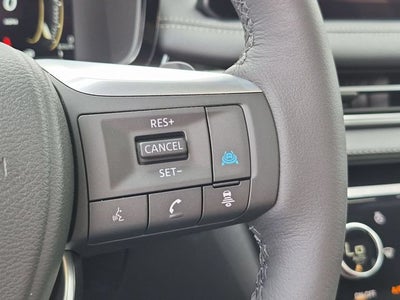 2027 INFINITI QX65 SPORT