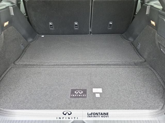2027 INFINITI QX65 SPORT