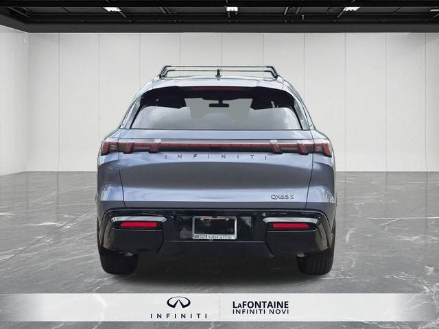 2027 INFINITI QX65 SPORT
