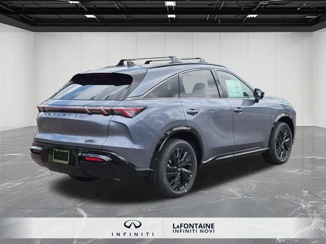 2027 INFINITI QX65 SPORT