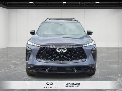 2027 INFINITI QX65 SPORT