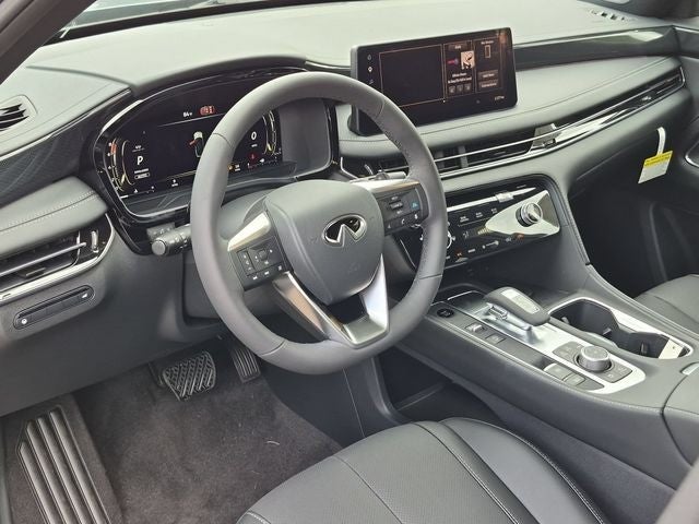 2027 INFINITI QX65 SPORT