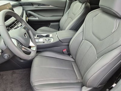 2027 INFINITI QX65 SPORT