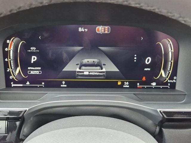 2027 INFINITI QX65 SPORT