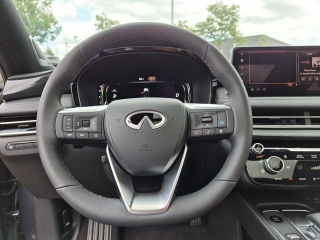 2027 INFINITI QX65 SPORT