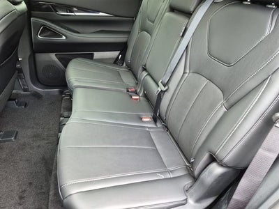 2027 INFINITI QX65 SPORT