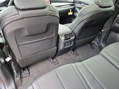 2027 INFINITI QX65 SPORT