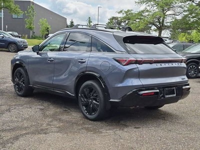 2027 INFINITI QX65 SPORT