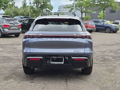 2027 INFINITI QX65 SPORT
