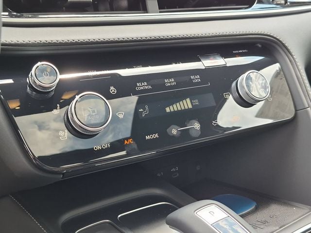 2027 INFINITI QX65 SPORT