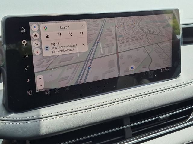 2027 INFINITI QX65 SPORT