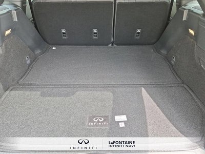 2027 INFINITI QX65 SPORT