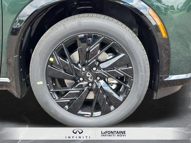 2027 INFINITI QX65 SPORT